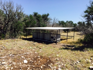 Feeder #1 - Rain Capture systems