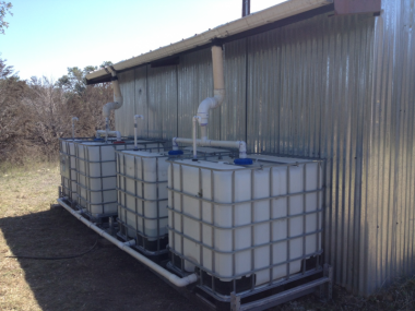 rain-capture-system-for-deer-trough